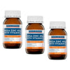 Ethical Nutrients Mega Zinc 40mg with Vitamin C 95g Pack of 3