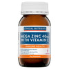 Ethical Nutrients Mega Zinc 40mg with Vitamin C 95g