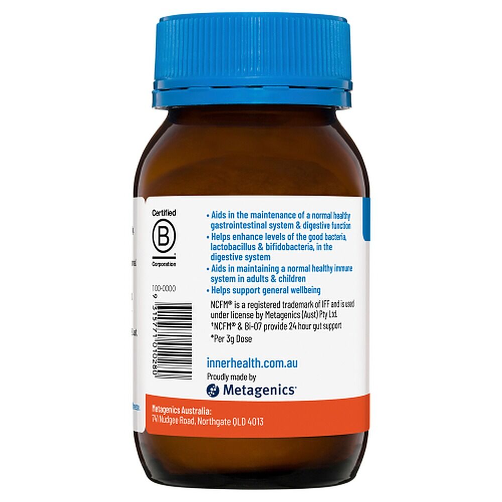 Inner Health Dairy Free Powder Probiotic 90g