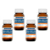 Ethical Nutrients Mega Zinc 40mg with Vitamin C Orange 95g Pack of 4