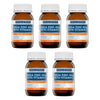 Ethical Nutrients Mega Zinc 40mg with Vitamin C Orange 95g Pack of 5