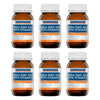 Ethical Nutrients Mega Zinc 40mg with Vitamin C Orange 95g Pack of 6