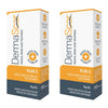 DermaScar Plus E 10% Vitamin E Silicone Gel 15g Pack of 2