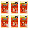 Hot Hands Hand Warmers 5 Pairs x 6 Bundle of 6