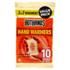Hot Hands Hand Warmers 5 Pairs x 6