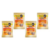 Hot Hands Adhesive Toe Warmers 5 Pairs x 4 Bundle of 4