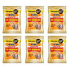 Hot Hands Adhesive Toe Warmers 5 Pairs x 4 Bundle of 6