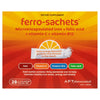 Ferro-Sachets Liposomal Iron 1.5g 28 Sachets