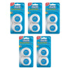 Oral-B Essential Dental Floss 50m 2 Pack Bundle of 5