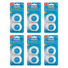 Oral-B Essential Dental Floss 50m 2 Pack Bundle of 6