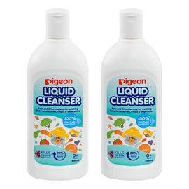 Pigeon Bottle & Nipple Liquid Cleanser 450mL Pack of 2