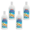 Pigeon Bottle & Nipple Liquid Cleanser 450mL Pack of 4