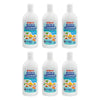 Pigeon Bottle & Nipple Liquid Cleanser 450mL Pack of 6
