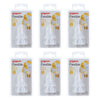 Pigeon Teat Slim Neck Small 2 Pack Bundle of 6