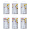 Pigeon Teat Slim Neck Y-Cut 2 Pack Bundle of 6