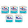 Nexcare Medium Crepe Bandage White 5cm x 1.6m Pack of 5