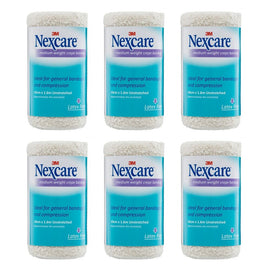 Nexcare Professional Sports Tape Flesh 50mm x 13.7m Pack of 6