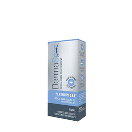 DermaScar Platinum C & E 1% Vit C 10% Vit E 15g
