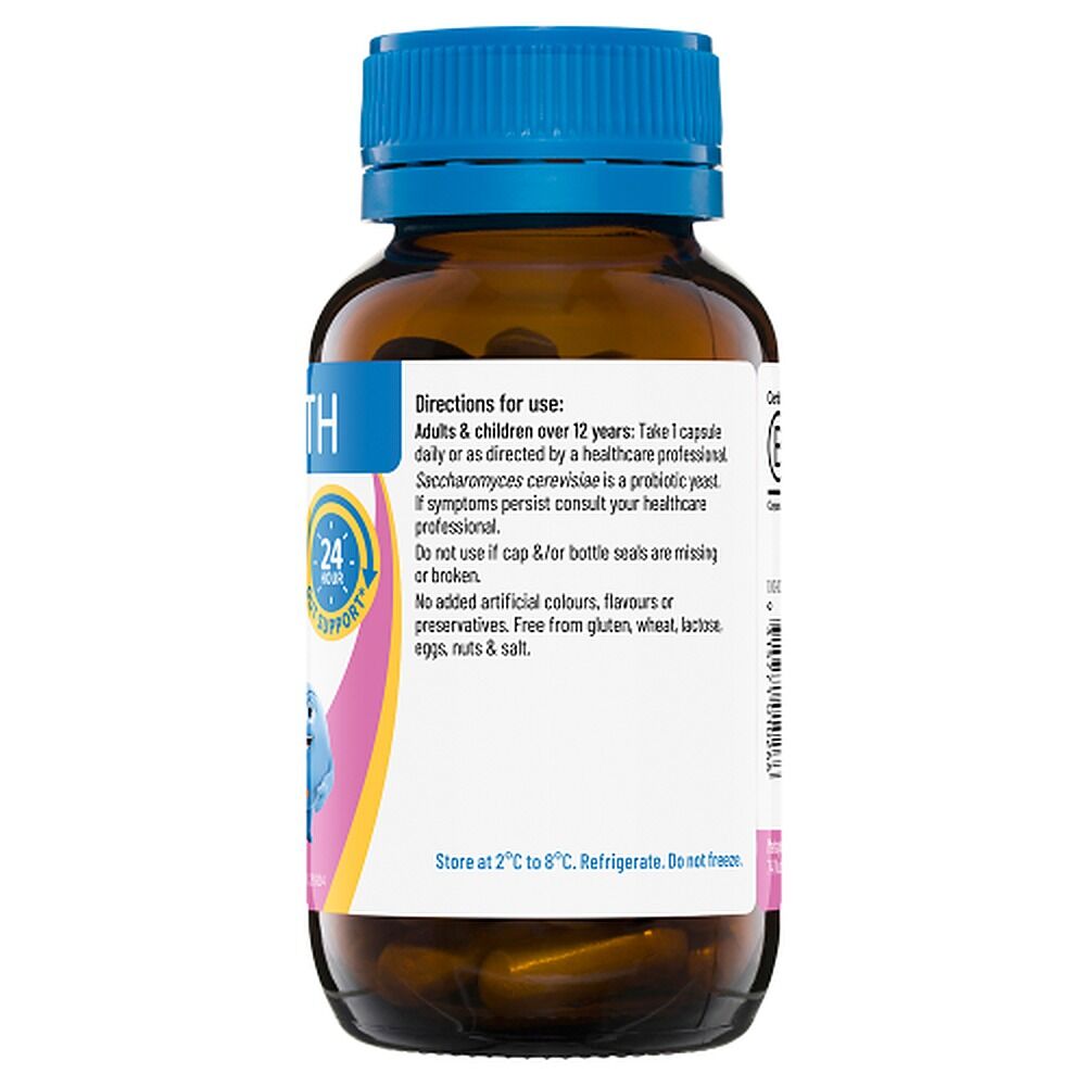 Inner Health Candex SB Probiotic 60 Capsules