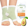 Elive Cracked Heel Gel Socks