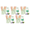 Elive Moisturising Gel Socks x 6 Bundle of 5