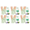 Elive Moisturising Gel Socks x 6 Bundle of 6