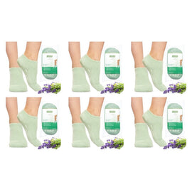 Elive Moisturising Gel Socks x 6 Bundle of 6