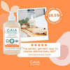 GAIA Natural Baby Bath & Body Wash 500mL