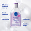 NIVEA Micellar Water Soothing 400mL