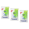 Dettol 2 in 1 Hands & Surfaces Anti-Bacterial Wipes 15 Wipes Pack of 3