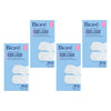 Biore Nose + Face Deep Cleansing Pore Strips 14 Pack Bundle of 4