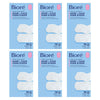 Biore Nose + Face Deep Cleansing Pore Strips 14 Pack Bundle of 6
