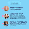 Biore Nose + Face Deep Cleansing Pore Strips 14 Pack