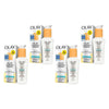 Olay Complete Defence Daily UV Moisturising Lotion SPF 30 Sensitive Pack of 4