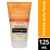 Neutrogena Oil Free Acne Scrub 125mL