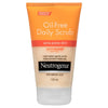 Neutrogena Oil Free Acne Scrub 125mL