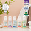 GAIA Natural Baby Starter Kit 5 Piece Set