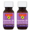 Bosisto's Lavender Oil 50mL Pack of 2