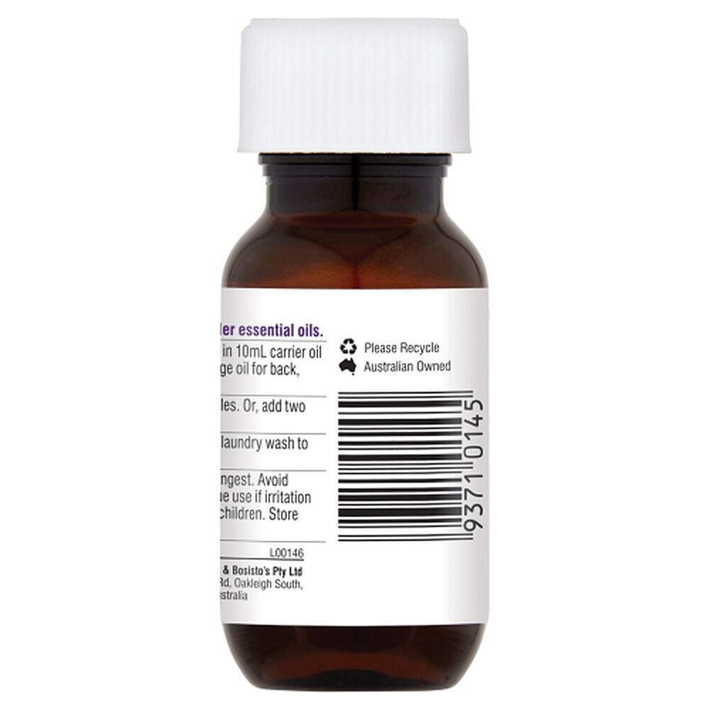 Bosisto's Lavender Oil 50mL