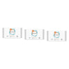 Femfresh Daily Intimate Wipes 20 Pack Bundle of 3