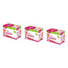 Vita Diet Strawberry Shake 14 Pack Bundle of 3