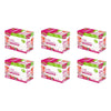 Vita Diet Strawberry Shake 14 Pack Bundle of 6