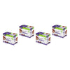 Vita Diet Chocolate Mousse 14 Pack Bundle of 4