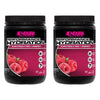 Endura Performance Hydration Electrolytes + Energy Raspberry 800g Pack of 2