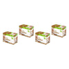 Vita Diet Iced Coffee Shake 14 Pack Bundle of 4