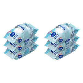 Curash Simply Water Baby Wipes 3 x 80 Pack Bundle of 2
