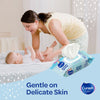 Curash Simply Water Baby Wipes 3 x 80 Pack