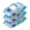Curash Simply Water Baby Wipes 3 x 80 Pack