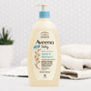 Aveeno Baby Daily Moisture Wash & Shampoo 532mL