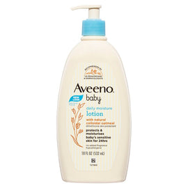Aveeno Baby Daily Moisture Lotion 532mL
